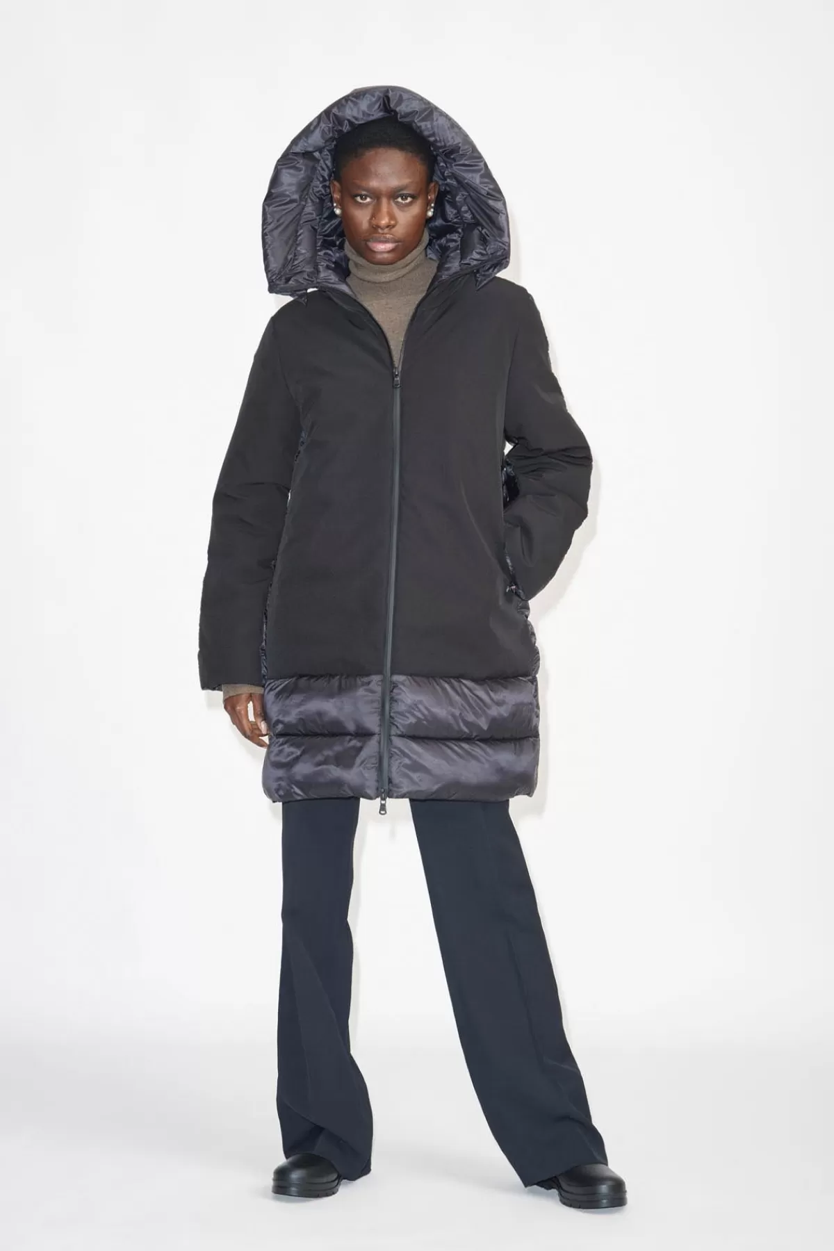Discount Canadian Classics Alma Coat Long