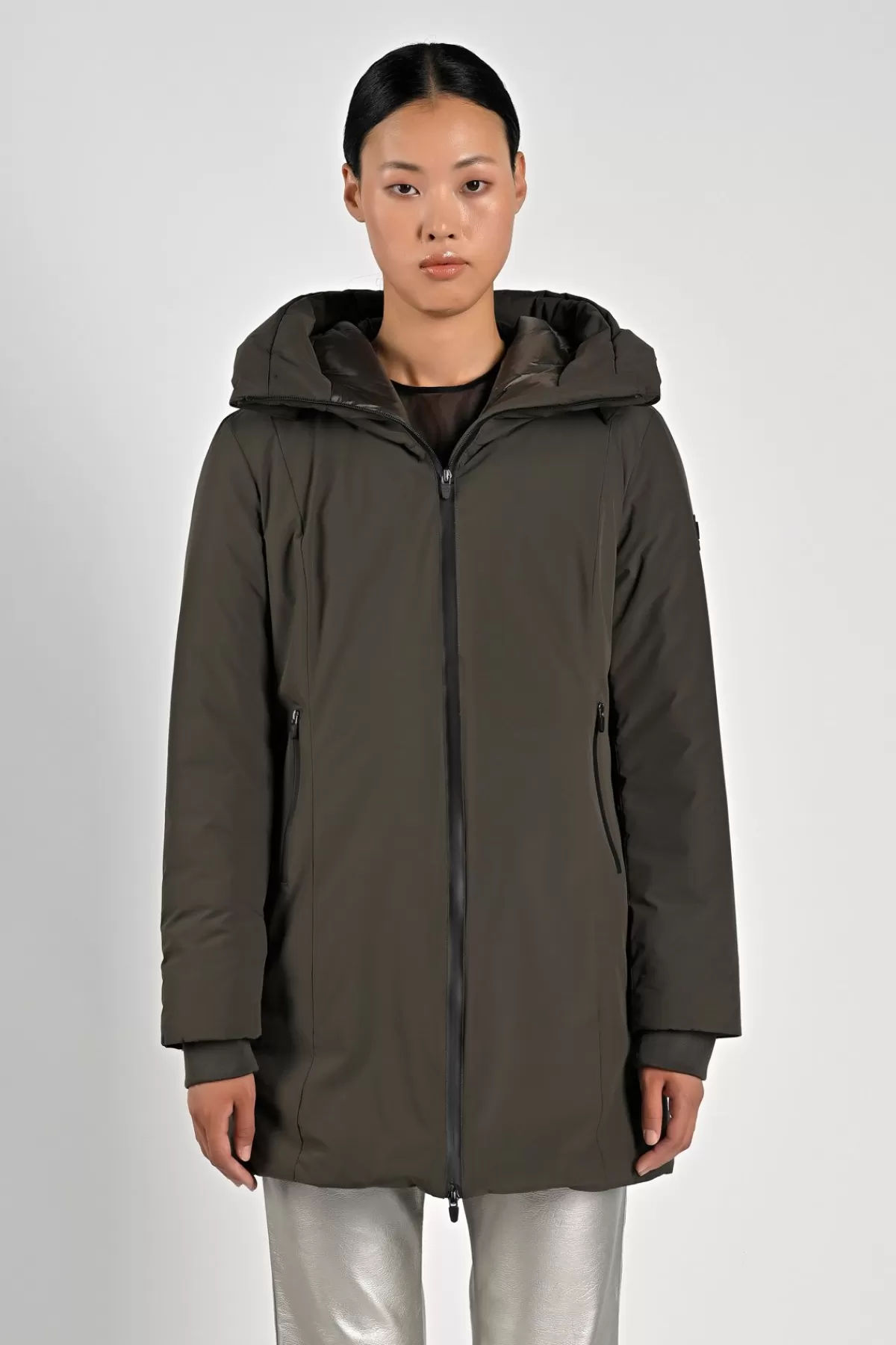 Discount Canadian Classics Anzac Black olive