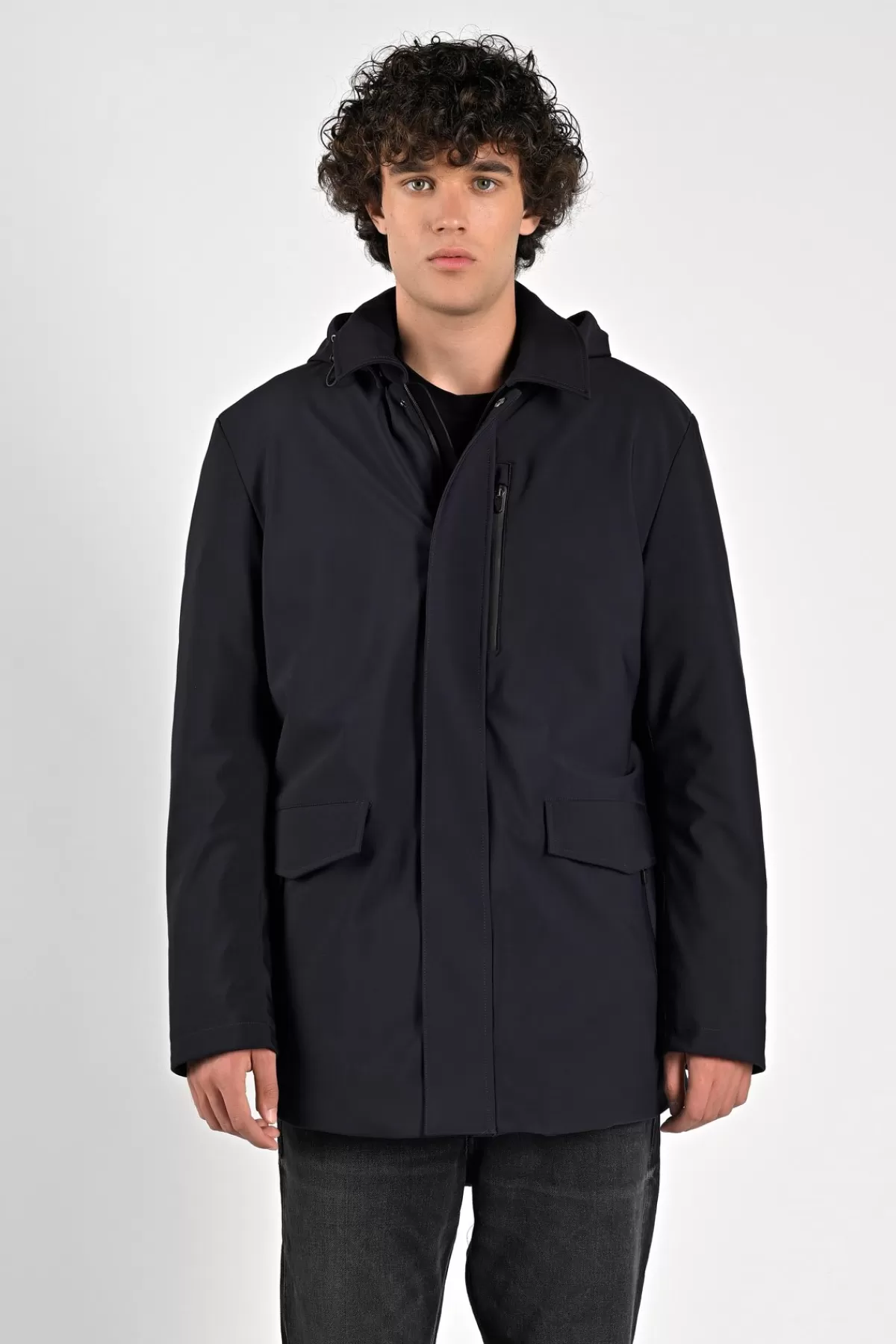Clearance Canadian Classics Hazelton Navy