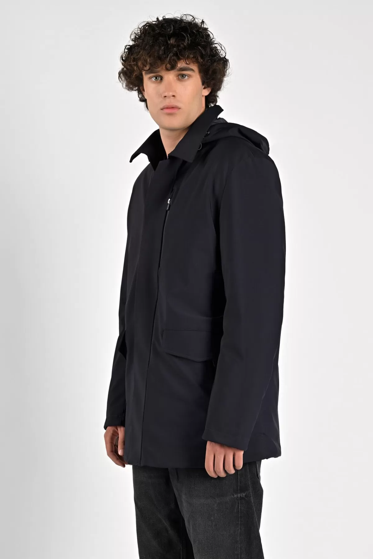 Clearance Canadian Classics Hazelton Navy