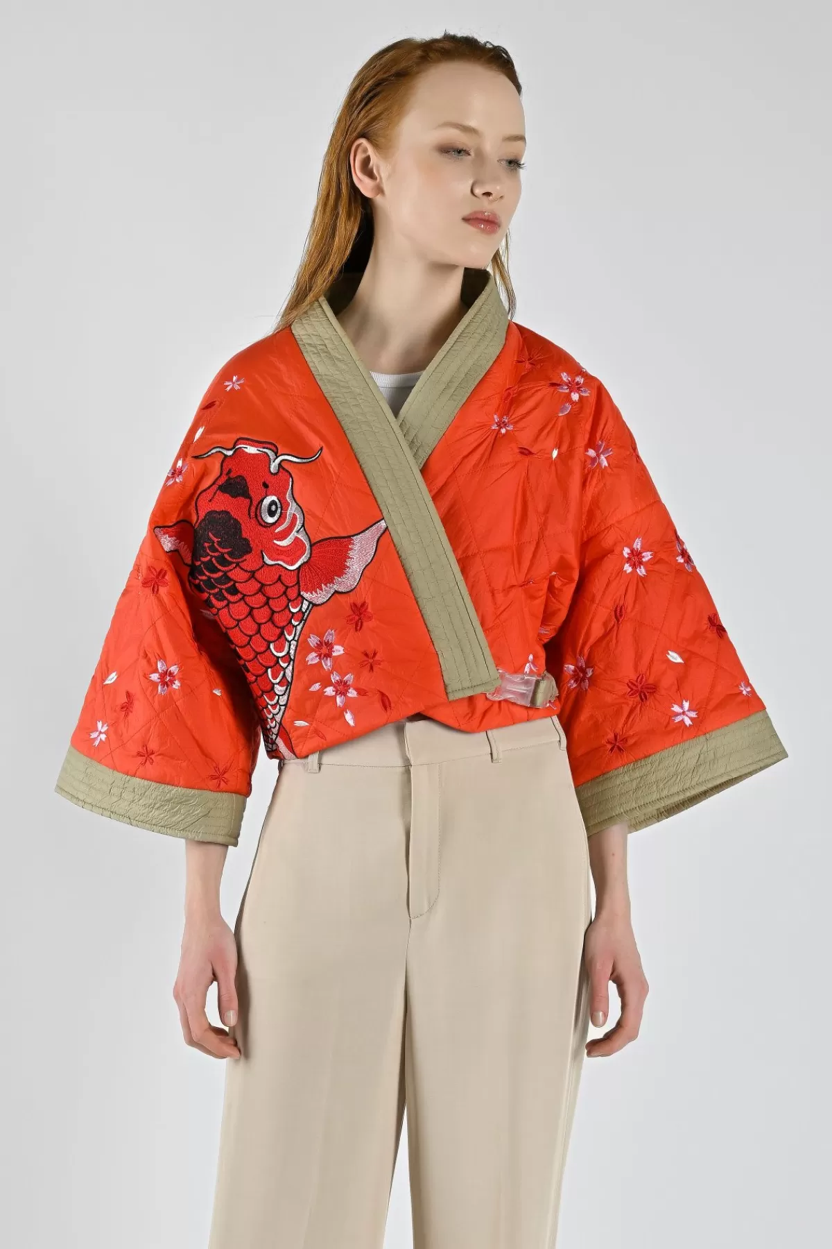 Cheap Canadian Classics Kimono Zoe Manica Lunga