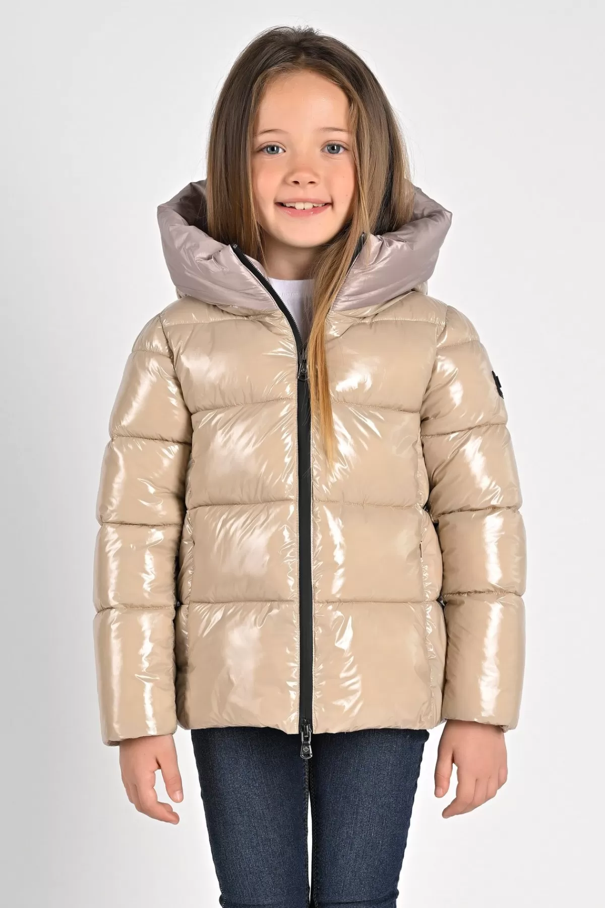 Hot Canadian Classics Paulatuk Kid Recycled glossy goat