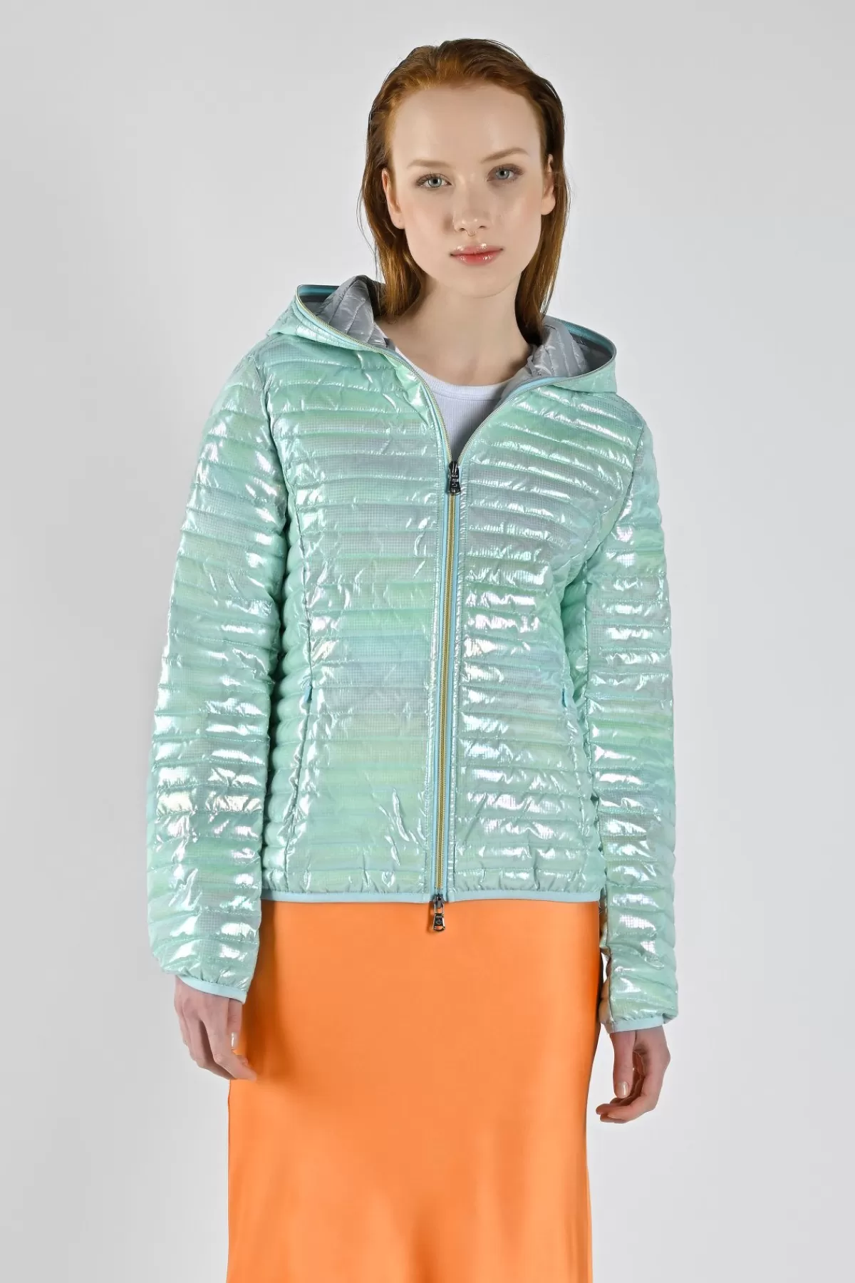 Sale Canadian Classics Piumino Corto Lynette Recycled Glamour