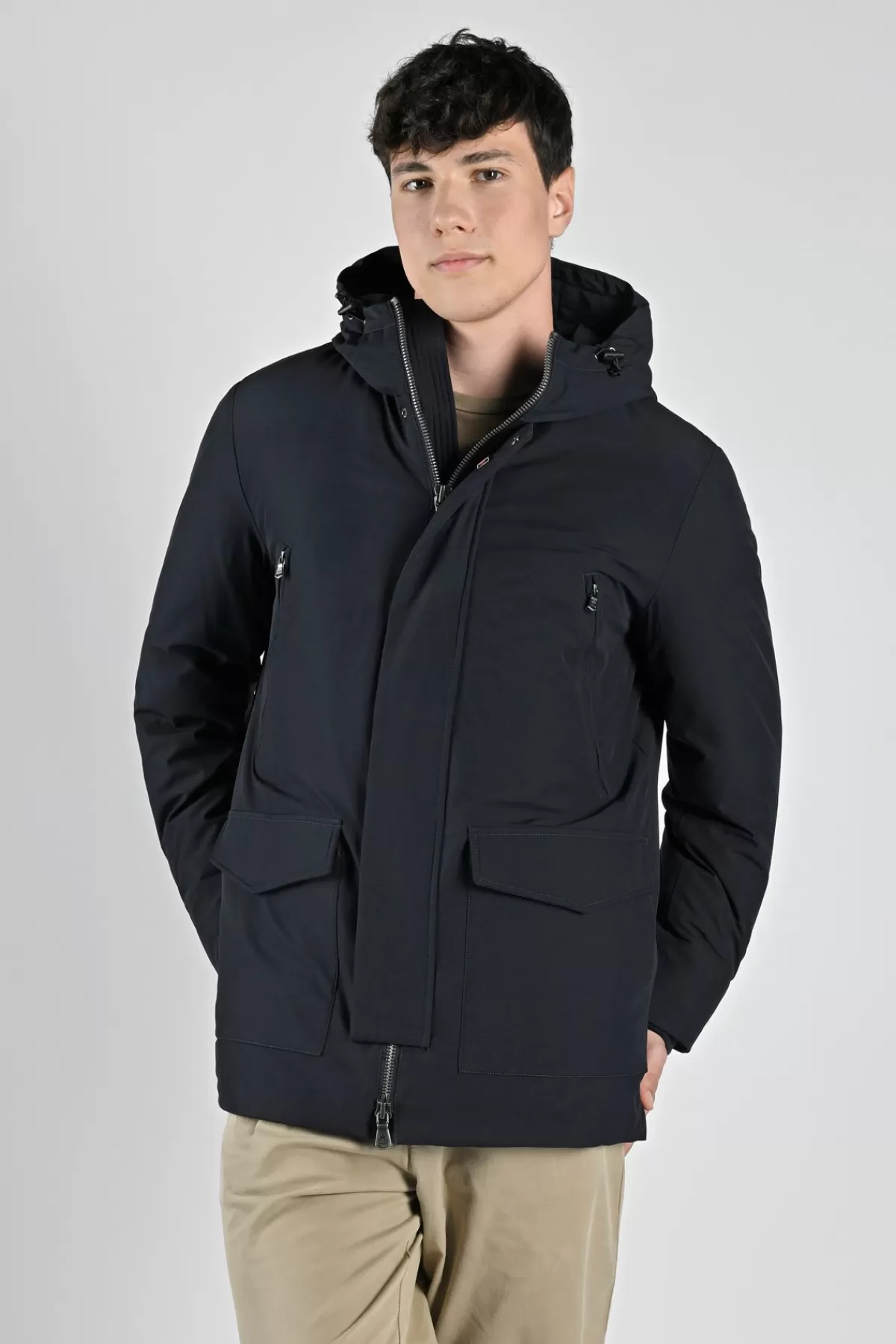 Flash Sale Canadian Classics Sparwood Lite 2 Navy