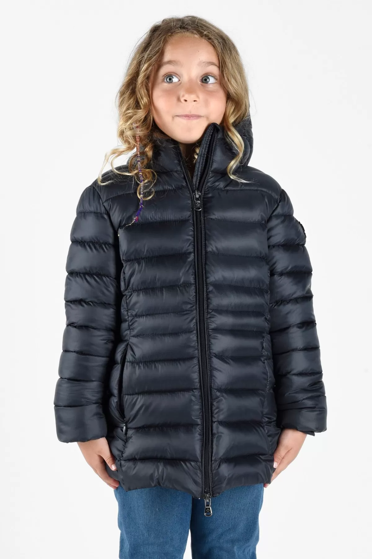 New Canadian Classics Teslin Recycled Kid Blu